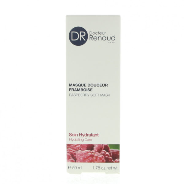 Masque douceur Framboise