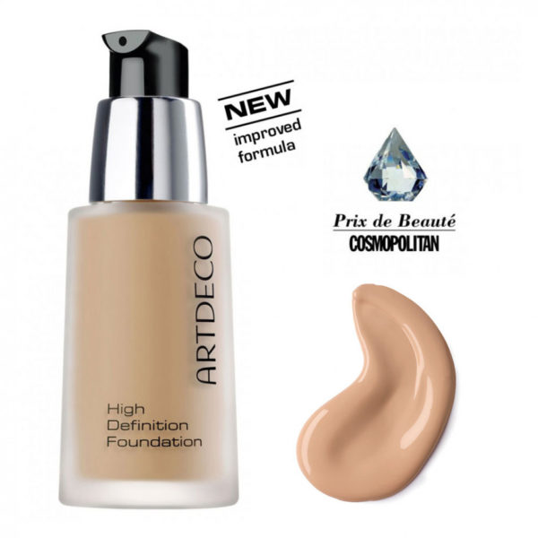 Hight definition foundation