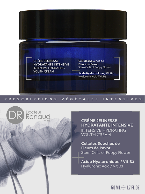 Crème Jeunesse Hydratante Intensive