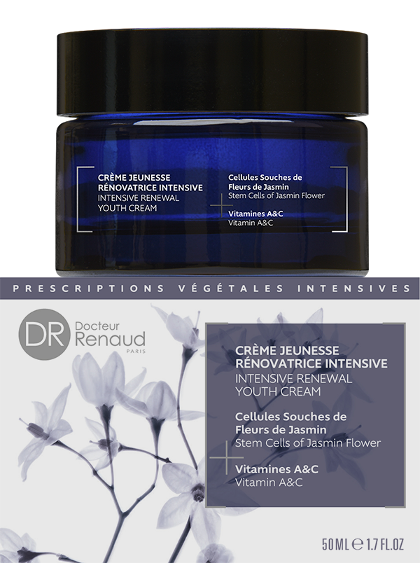 Crème Jeunesse Rénovatrice Intensive