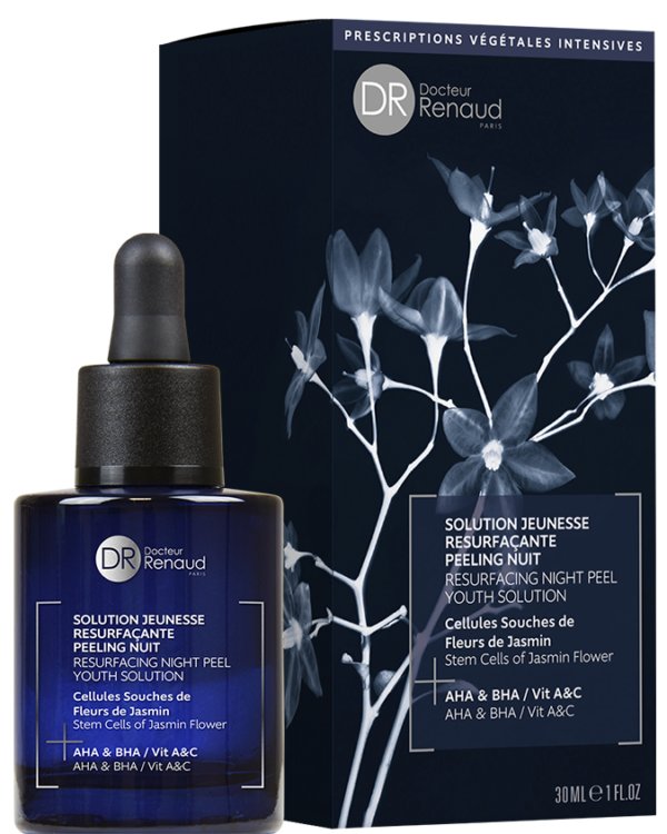 Solution Jeunesse Resurfaçante Peeling Nuit